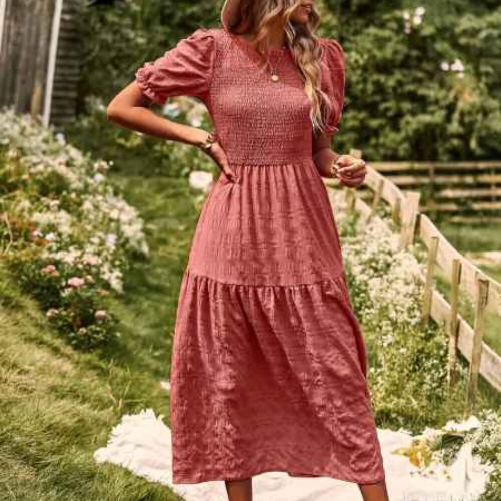 Summer Casual Dress